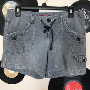 Unionbay Striped Shorts